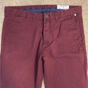 Springfield Slim Fit Chinos - Great quality, hardly worn!
